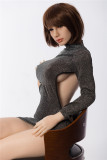 165cm H Cup Phoebe Sanhui Silicone Adult Doll Japanese Girl