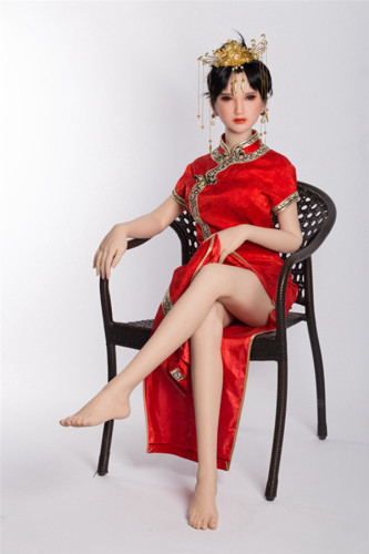 156cm E Cup Kimora Sanhui Silicone Love Doll Japanese Girl