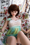 145cm D Cup Ryleigh Sanhui Silicone Love Doll Japanese Girl