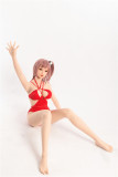 165cm H Cup Nayeli Sanhui Silicone Adult Doll Japanese Girl