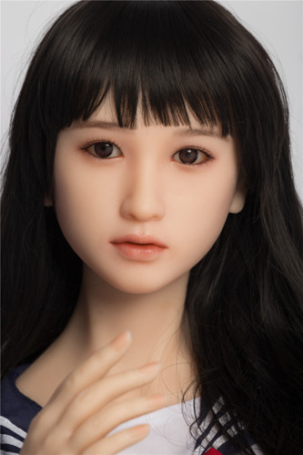 156cm E Cup Harper Sanhui Silicone Sexy Doll Japanese Girl