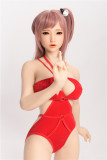 165cm H Cup Nayeli Sanhui Silicone Adult Doll Japanese Girl