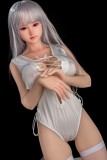 145cm H Cup Carmen Sanhui Silicone Adult Doll Japanese Girl