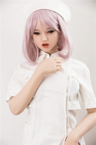 156cm E Cup Madilyn Sanhui Silicone Sexy Doll Japanese Girl