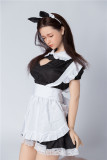 165cm H Cup Janiya Sanhui Silicone Adult Doll Japanese Girl