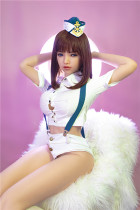 158cm F Cup Cynthia Sanhui Silicone Real Doll Japanese Girl