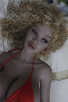 165cm U Cup Carolina Sanhui Silicone Sex Doll American Girl