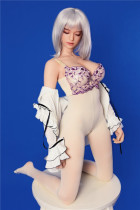 158cm F Cup Kailey Sanhui Silicone Adult Doll Japanese Girl