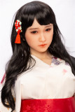 168cm F Cup Lindsay Sanhui Silicone Sex Doll Japanese Girl