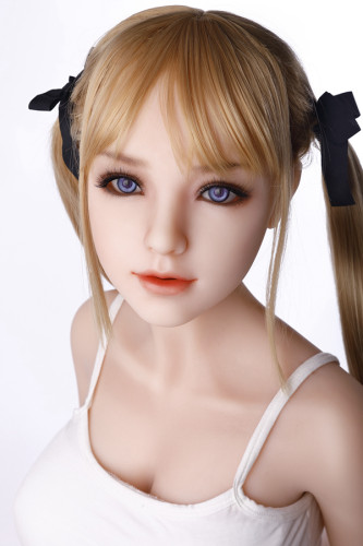 158cm F Cup Georgia Sanhui Silicone Adult Doll Japanese Girl