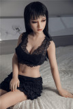 145cm D Cup Courtney Sanhui Silicone Sexy Doll American Girl