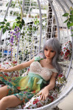 145cm D Cup Ryleigh Sanhui Silicone Love Doll Japanese Girl