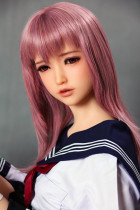 156cm E Cup Leilani Sanhui Silicone Adult Doll Japanese Girl