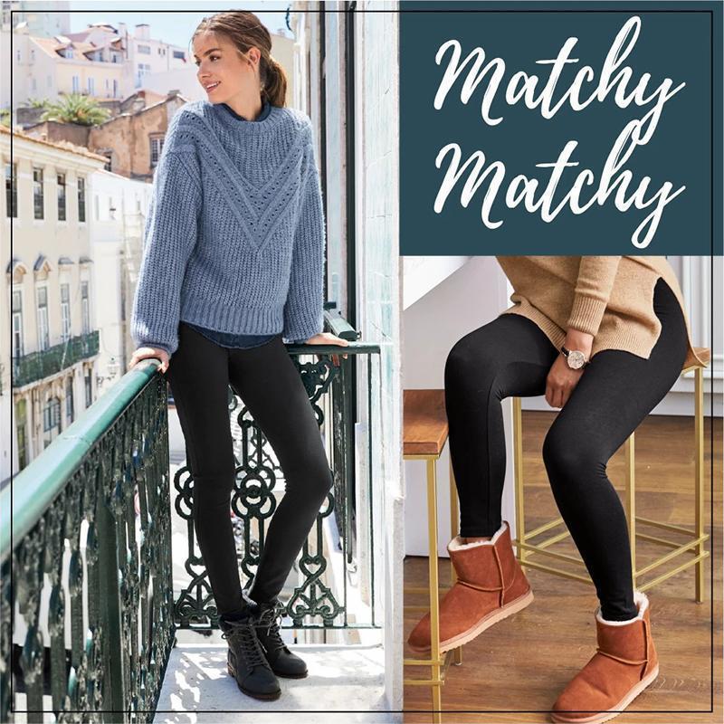 winter warming leggings