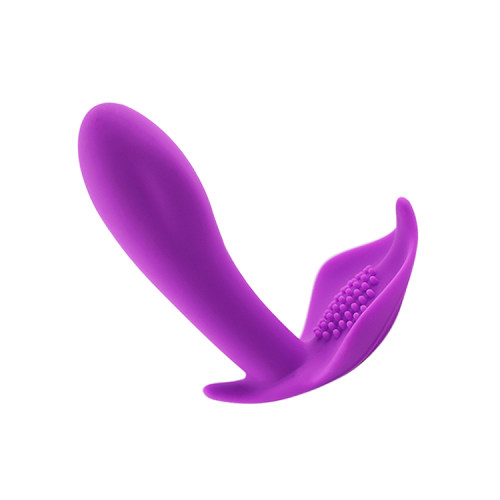 12M wireless remote control wearable vibrator ,10 frequency vibrations