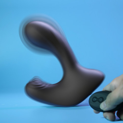 Wireless remote control and Inflatable prostate massager