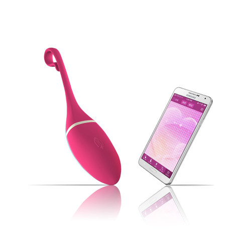 App wearable remote control egg vibrator