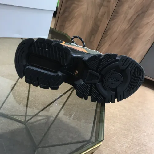 Moncler Mens Outdoor Sneakers Shoes 37 - 46