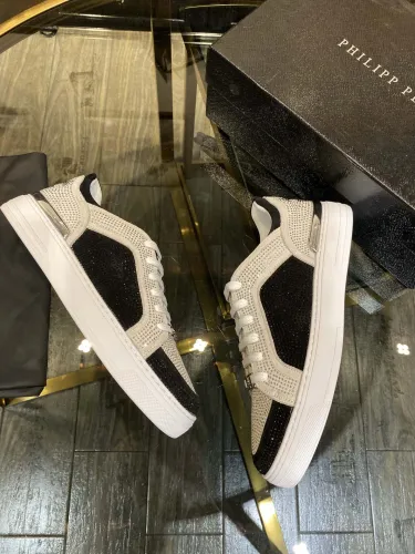 Philipp Plein Mens Outdoor Sneakers Shoes 38 - 44