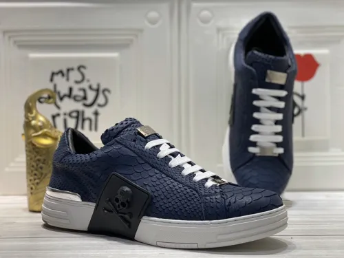Philipp Plein Mens Outdoor Sneakers Shoes 38 - 45