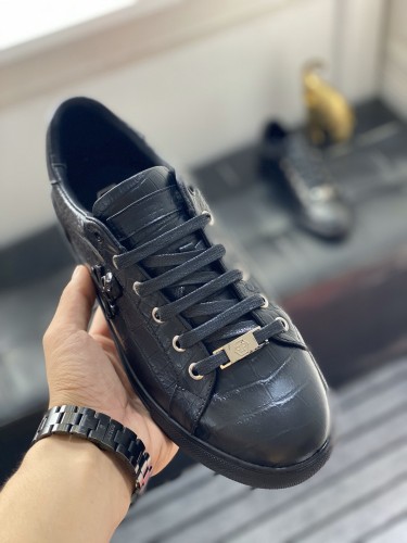 Philipp Plein Mens Outdoor Sneakers Shoes 38 - 45