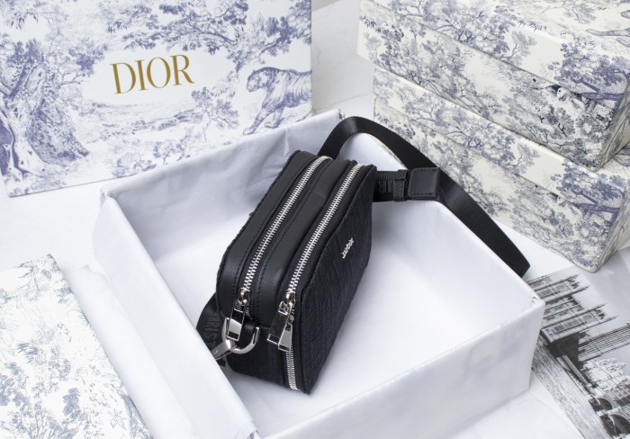 Dior Mens Shoulder Bags 17*12*6cm