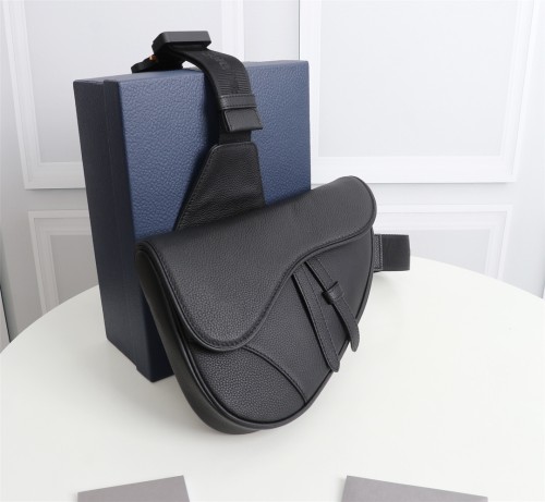 Dior Saddle Mens Shoulder Bags 28.5*20*5cm