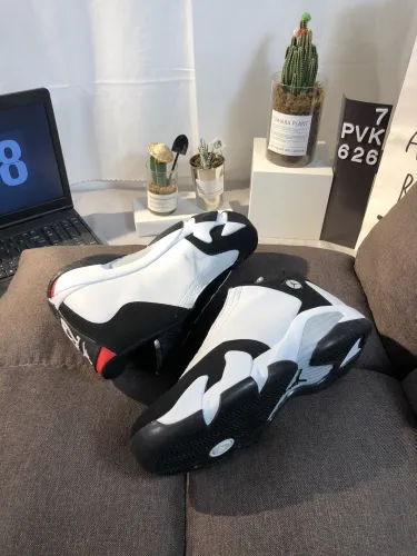 Nike Air Jordan 14 AJ14 Mens Sneakers Shoes Gr. 40-47
