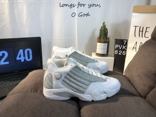 Nike Air Jordan 14 AJ14 Mens Sneakers Shoes Gr. 40-47