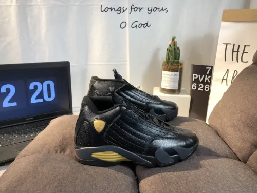 Nike Air Jordan 14 AJ14 Mens Sneakers Shoes Gr. 40-47