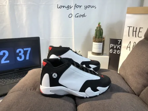 Nike Air Jordan 14 AJ14 Mens Sneakers Shoes Gr. 40-47