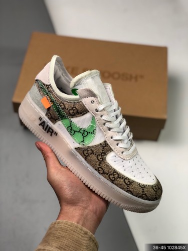 Nike x Off White Mens/Women Sneakers Shoes Gr. 36-45