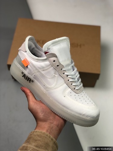 Nike x Off White Mens/Women Sneakers Shoes Gr. 36-45