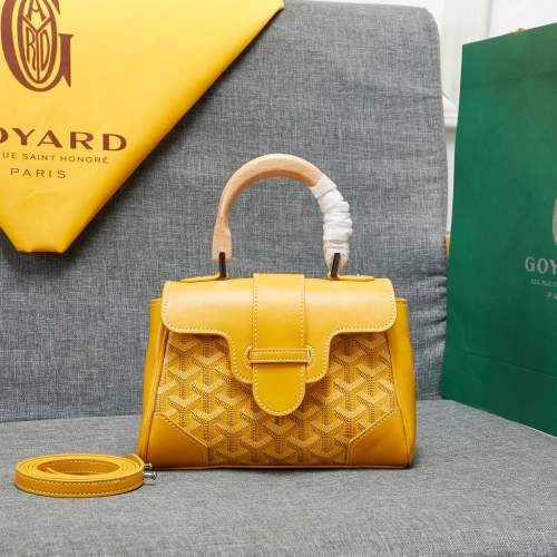 Goyard Women Shoulder Bags Handbags 20*15*9cm