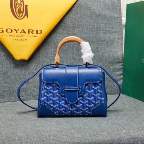Goyard Women Shoulder Bags Handbags 20*15*9cm