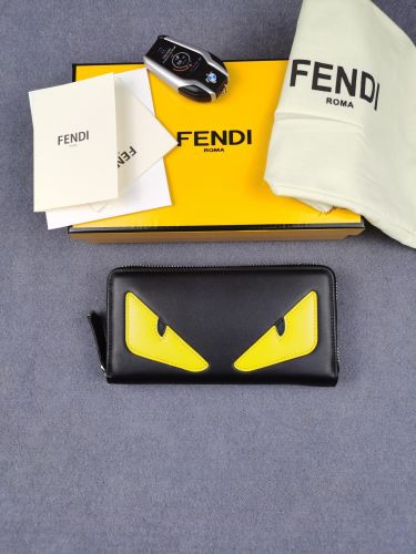 Fendi Wallet 19.5*10.5*3 cm