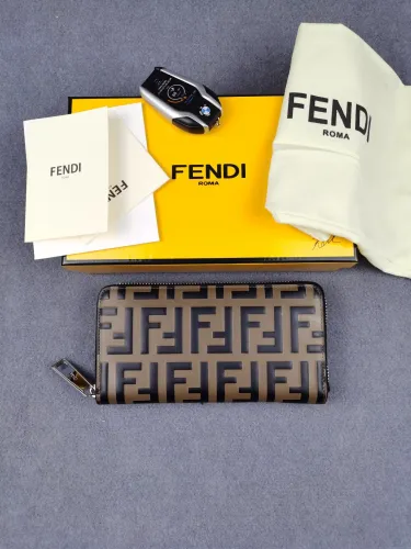 Fendi Wallet 19.5*10.5*3 cm