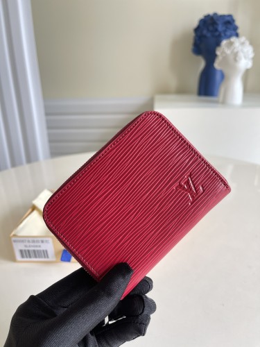 Louis Vuitton Wallet 11*8.5*2 cm