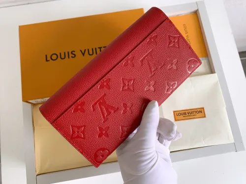 Louis Vuitton Wallet 19*10 cm