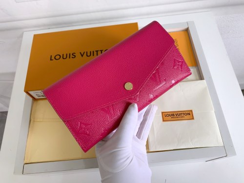 Louis Vuitton Wallet 19*10 cm