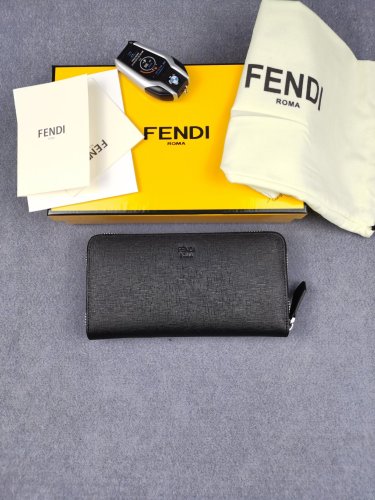 Fendi Wallet 19.5*10.5*3 cm