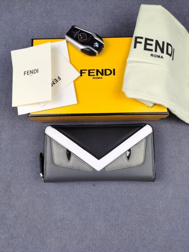 Fendi Wallet 19.5*10.5*3 cm