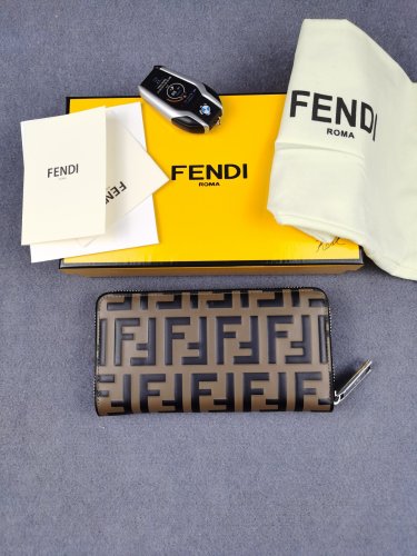 Fendi Wallet 19.5*10.5*3 cm