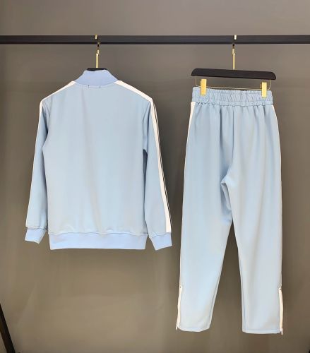 Palm Angels Mens/Women Jogging suit Jacket-Pants S-2XL