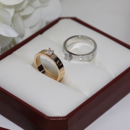 Cartier Ring Size 6 7 8 