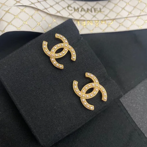 Chanel Earrings