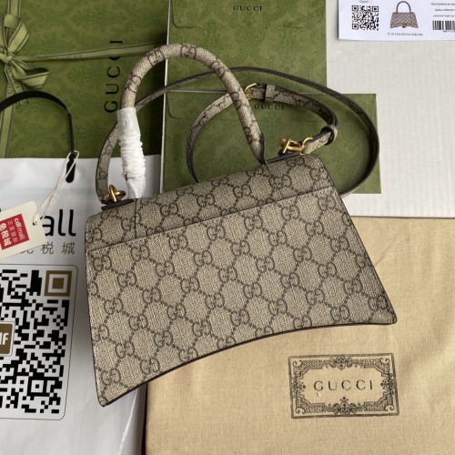 Gucci x Balenciaga Women Shoulder Bags Handbags 2-Size
