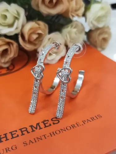 Hermes Earrings