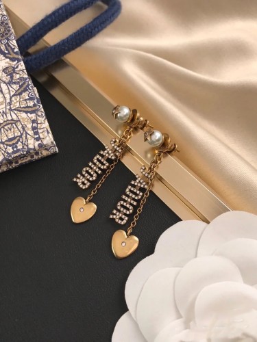 Dior Earrings