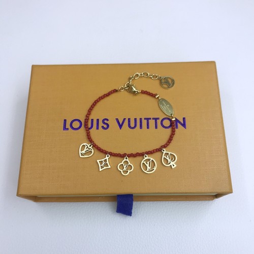 Louis Vuitton Bracelet Adjustable size (17-20cm)